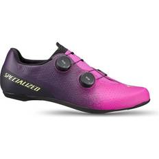 Cykelskor Specialized Torch 3.0 Road Shoes Purple Orchid/Limestone, 36, Purple Orchid/Limestone