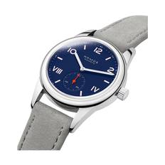 Nomos Glashütte Damenuhr Club Campus night sky 719 - silber