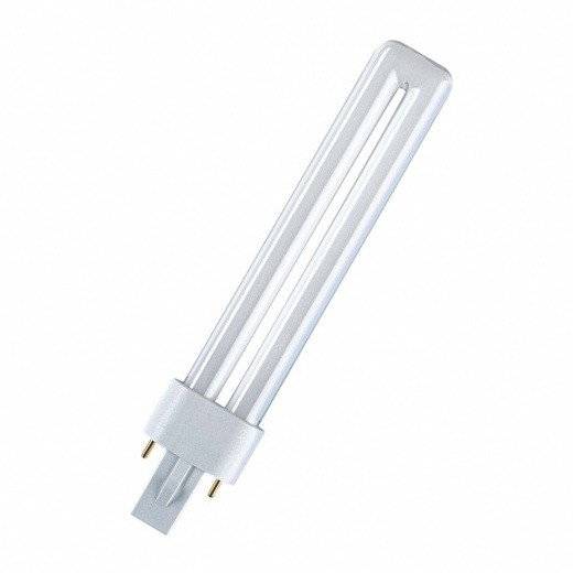 Osram Dulux S 2-stift G23 (9W 827 Glödljus)