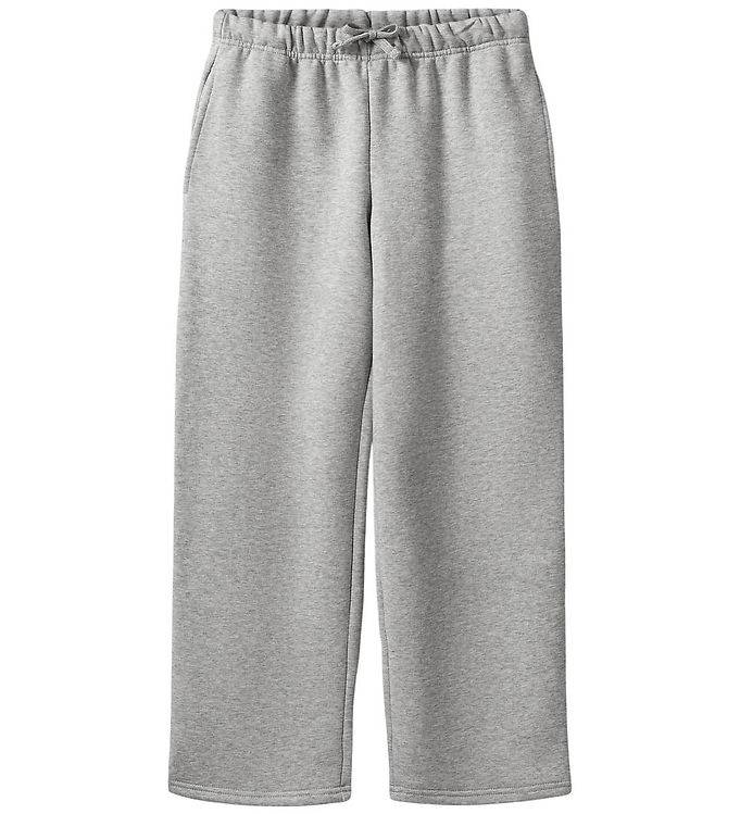 Sofie Schnoor Sweatpants - GabiSY - Grey Melange - Sofie Schnoor - 14 år (164) - Sweatpants