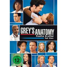 Grey's Anatomy: Die jungen Ärzte - Fünfte Staffel, Teil Eins (3 DVDs)