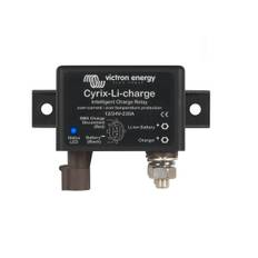 Skillerelæ Victron Cyrix-Li 12/24/48V, 120A, lithium Cyrix Li-CT 12/24V, 120A