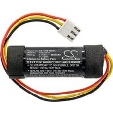 Batteri för harman/kardon onyx studio 4 ersättning harman/kardon icr 22650 3000 mah / 11.10wh