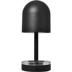 AYTM LUCEO Trådløs Bordlampe H24 cm, Sort