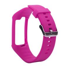 Polar A360 / A370 klockarmband i silikon - Rosa