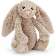 Jellycat Beige Bly Kanin, Beige