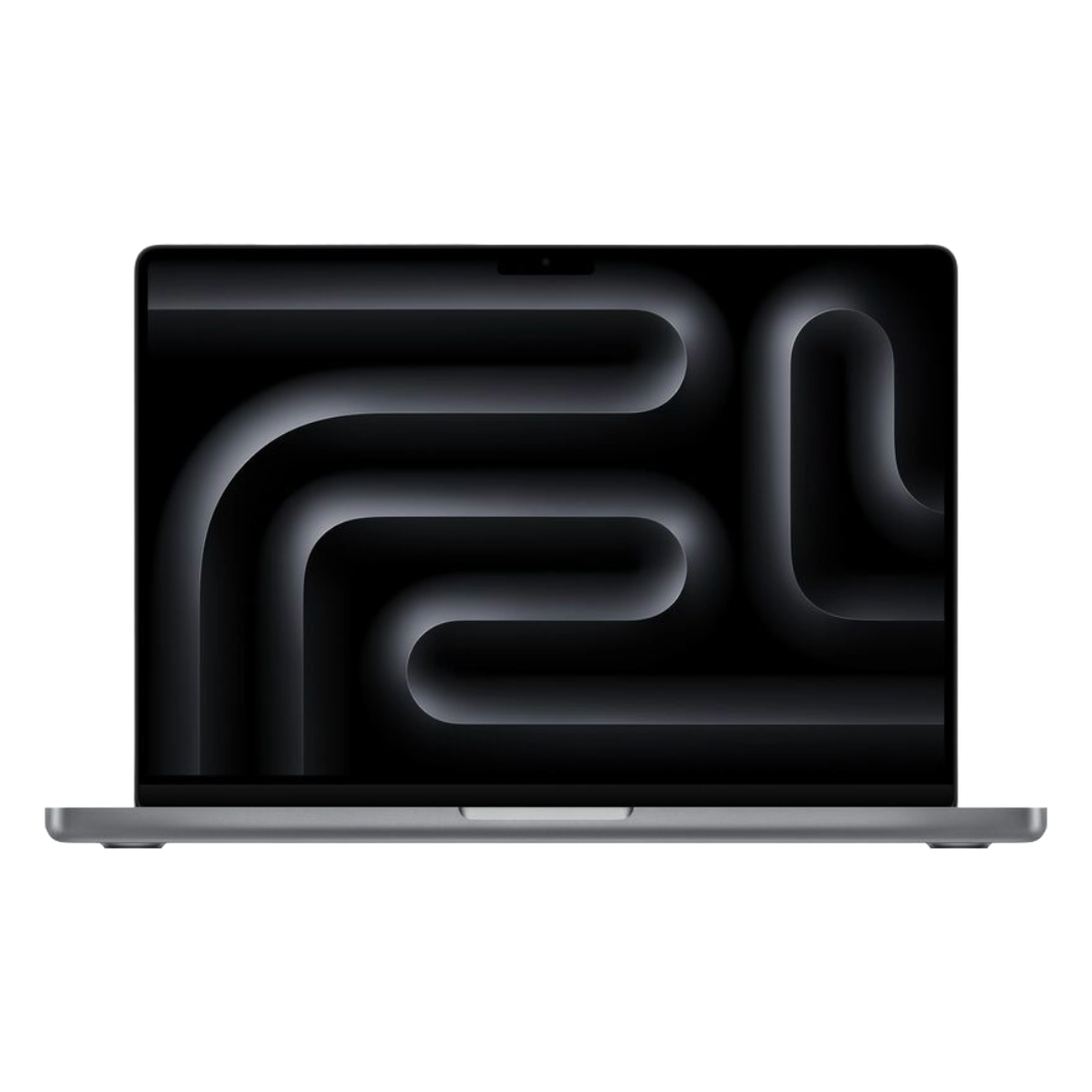 MacBook Pro 14" M3 2023, Apple M3 8-Core, 8 GB RAM, 1 TB SSD, 10-Core GPU, Space Gray, SE_NoB - Rymdgrå