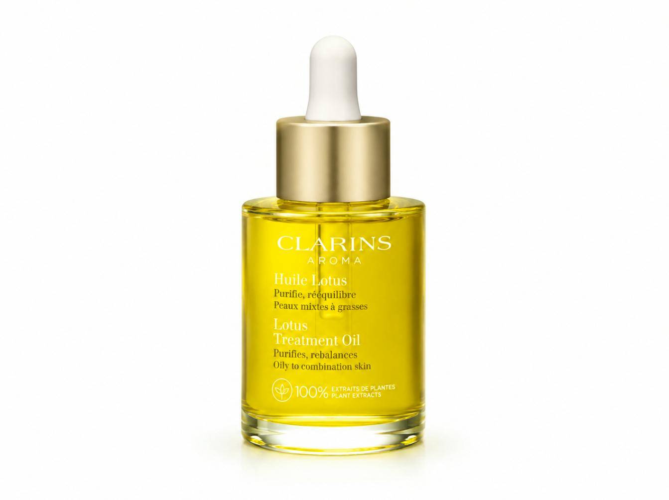 Clarins Lotus Face Treatment Oil 30 ml