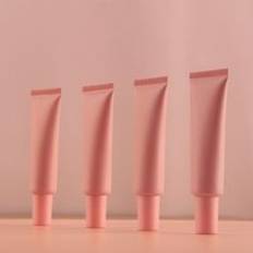 30ml Crystal Jelly Moisturizing Clear Plumping Lip Gloss Glow Makeup Pink Tube Lip Care Plumper Private Label Lip Oil