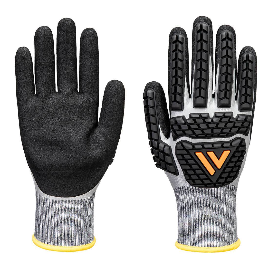 Impact F13 Nitrile Foam TPR Waterproof Glove (Størrelse: XL)