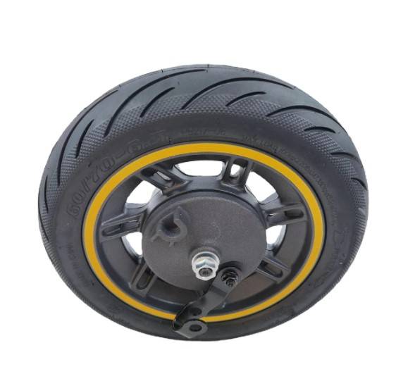 Forhjul til Ninebot-Segway MAX G30/G30D Solidt dæk.