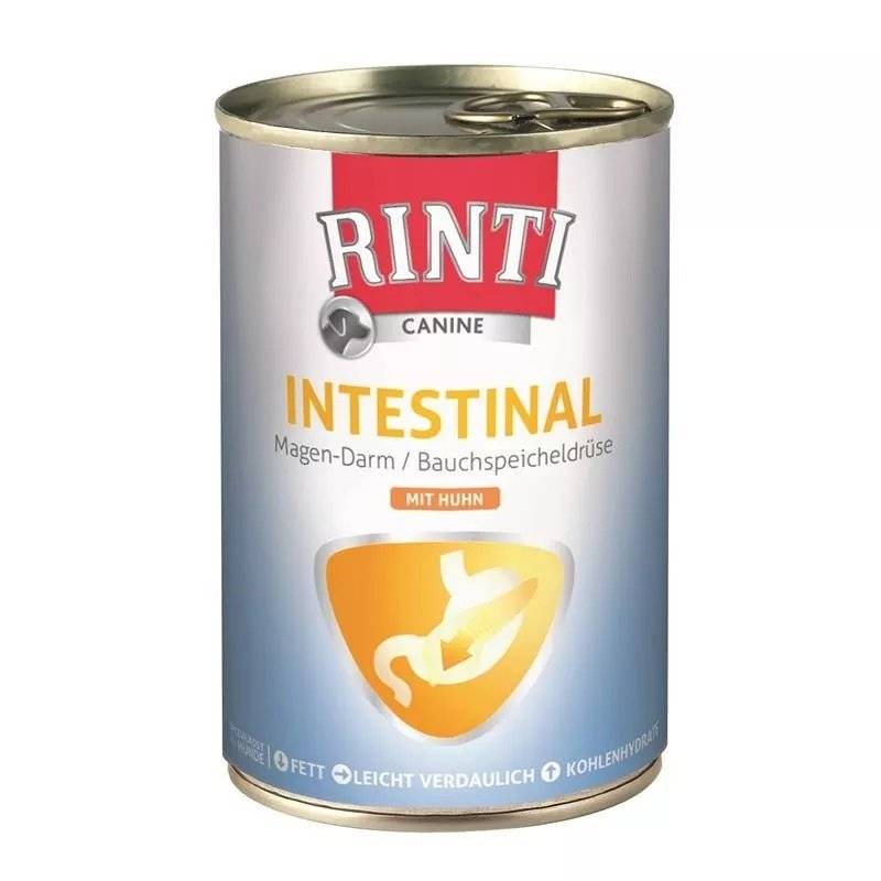 RINTI Canine Intestinal kyckling 12 x 400 g