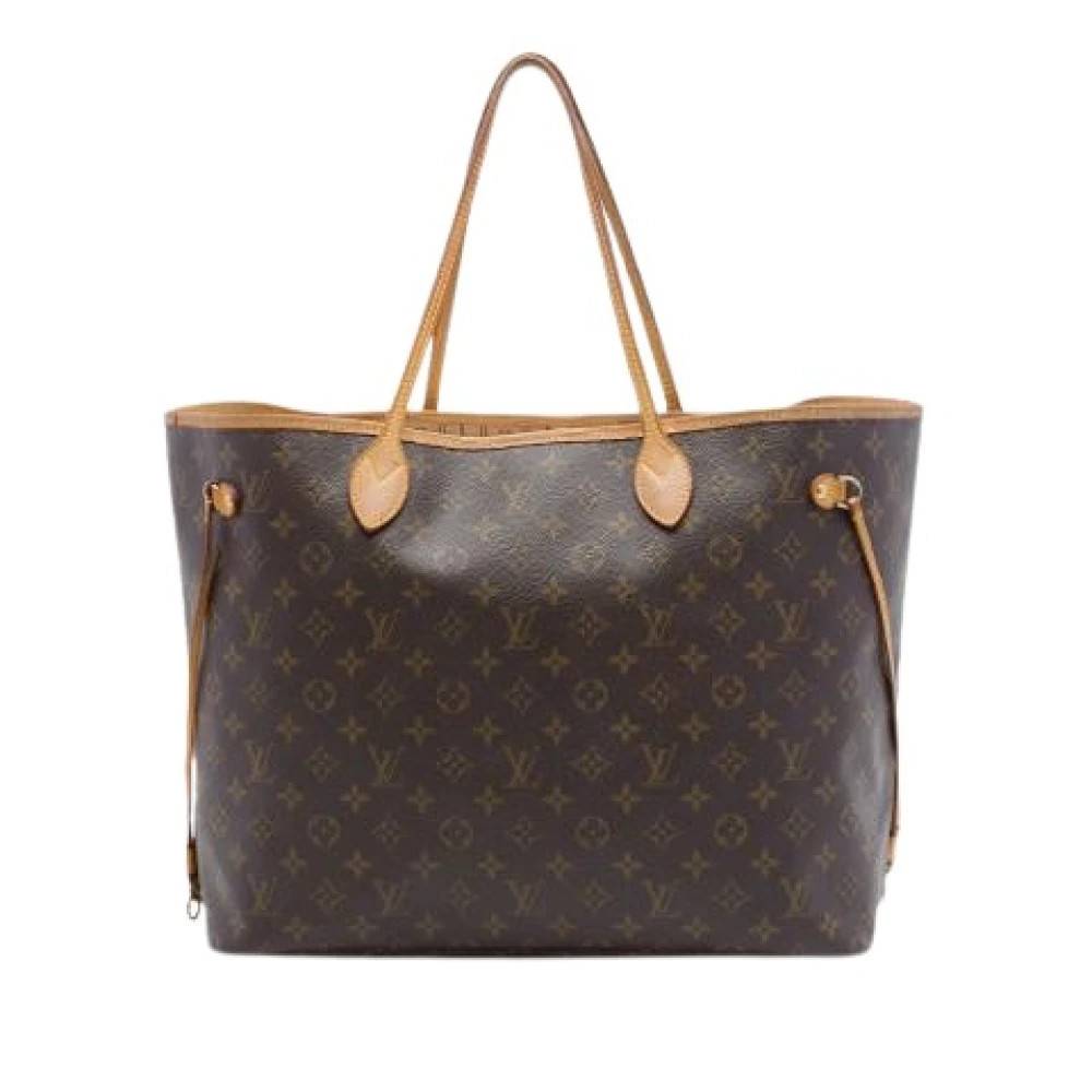 Louis Vuitton Vintage - Pre-owned Neverfull GM Vintage - Dam - ONE Size - Läder