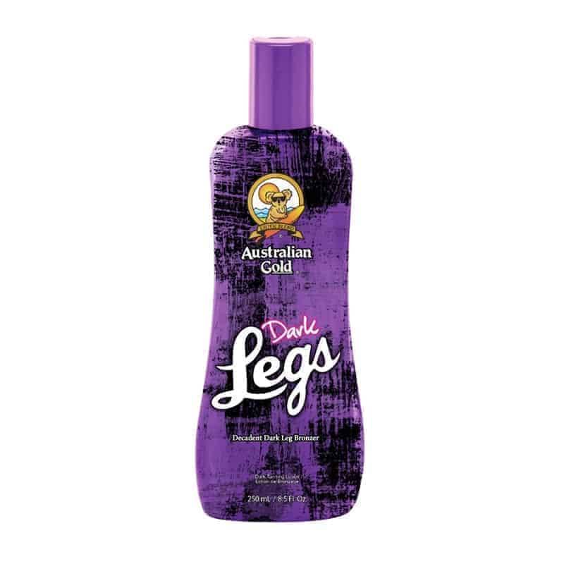 Dark legs tanning lotion – Australian Gold
