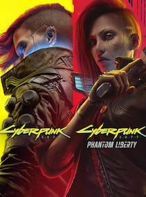 Cyberpunk 2077 & Phantom Liberty Bundle (PC) - GOG.COM Key - EUROPE