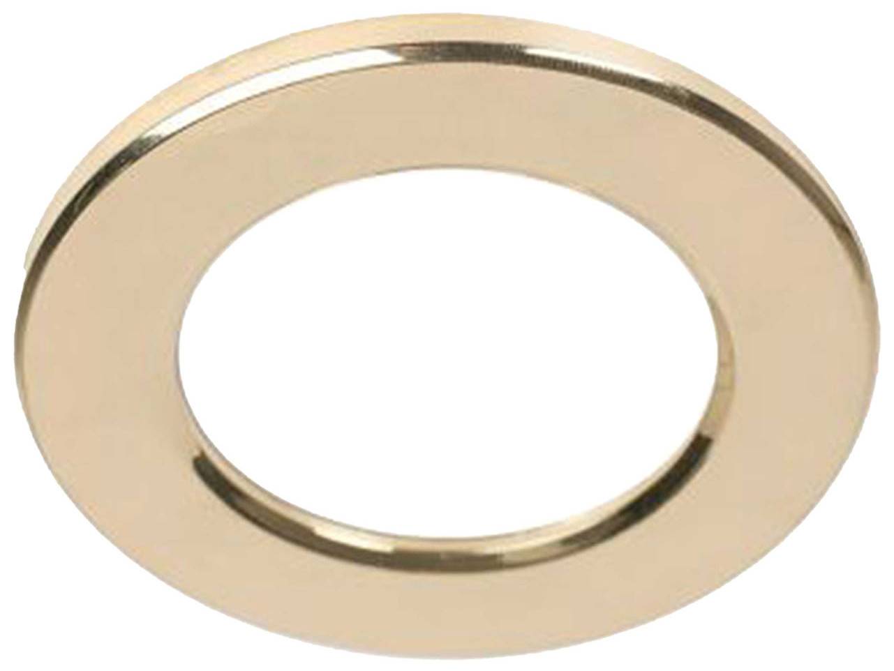 Llitt Sara & Doris Frontring til Downlight Indbygningsspotlys - Bronze