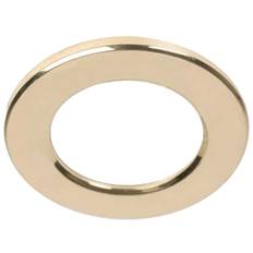 Llitt Sara &amp; Doris Frontring til Downlight Indbygningsspotlys - Bronze