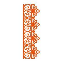 Tonic Studios Essentials Lace Dies - Ada 1738E