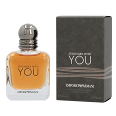 Armani Stronger With You Edt Spray 50 ml