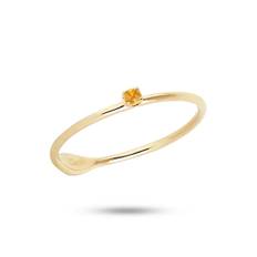 Carré Jewellery Carré 10-Karat ring med Turmalin TR 4276