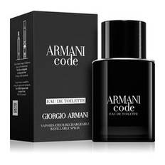 Armani - Code for Men 2023 EDT 50ml