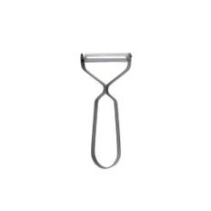 Takagi TAKAGI Black Stainless Steel Made in Stainless Black Oxide Kitchen Small Takagi Peeler, Peeler, T-shaped, Japan, Steel, Rust-Resistant,