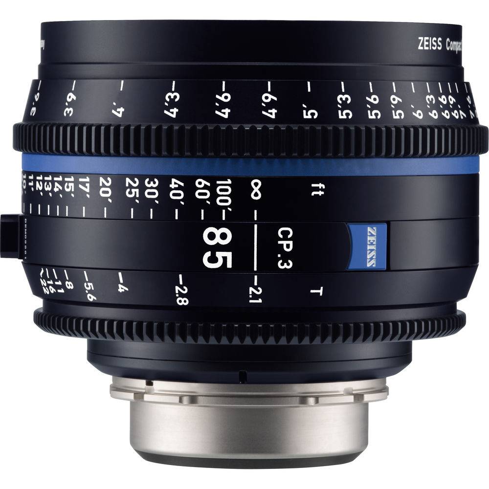 Zeiss Cine CP.3 85MM PL