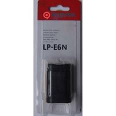 Kamerabatteri för canon lp -e6n eos r r5 r6 5d mark iv iii 5ds 5 dsr 6d 5d 7d mark ii 90d 80d 70d 60d 60da lpe 6n lp e6n