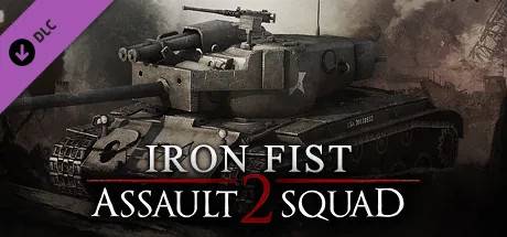 Men of War: Assault Squad 2 - Iron Fist DLC (Steam)