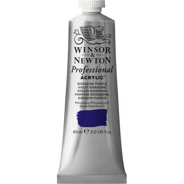 Akrylfärg W&N Professional 60ml