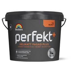 Beckers Perfekt Fasad Plus Helmatt