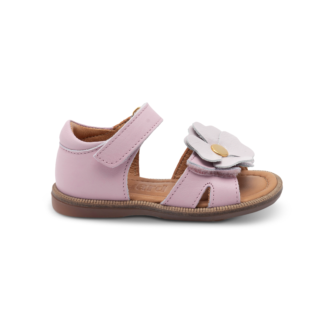 Bisgaard Børnesandal Rosa 70274.125 - 30