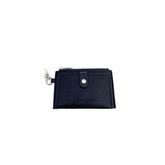 IN SUNNY MOOD CARD HOLDER COIN ZIP PURSE -