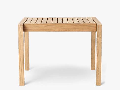 AH911 outdoor sidebord/taburet - Carl Hansen & Søn