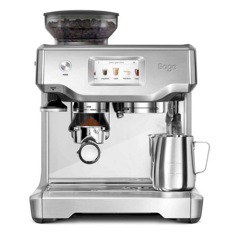 Sage Barista Touch - Antracit