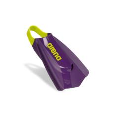 Arena Powerfin Pro II - Plum/Artic Lime - 36 - 37