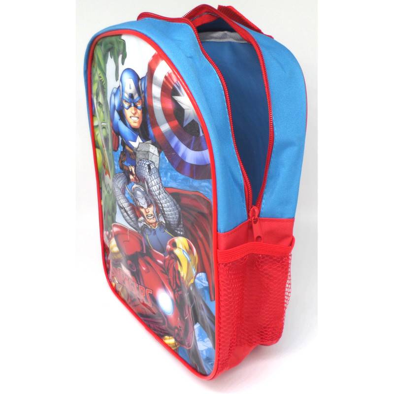 Marvel Avengers Rucksack für Kinder - Offiziell Lizensiert - 30 cm...