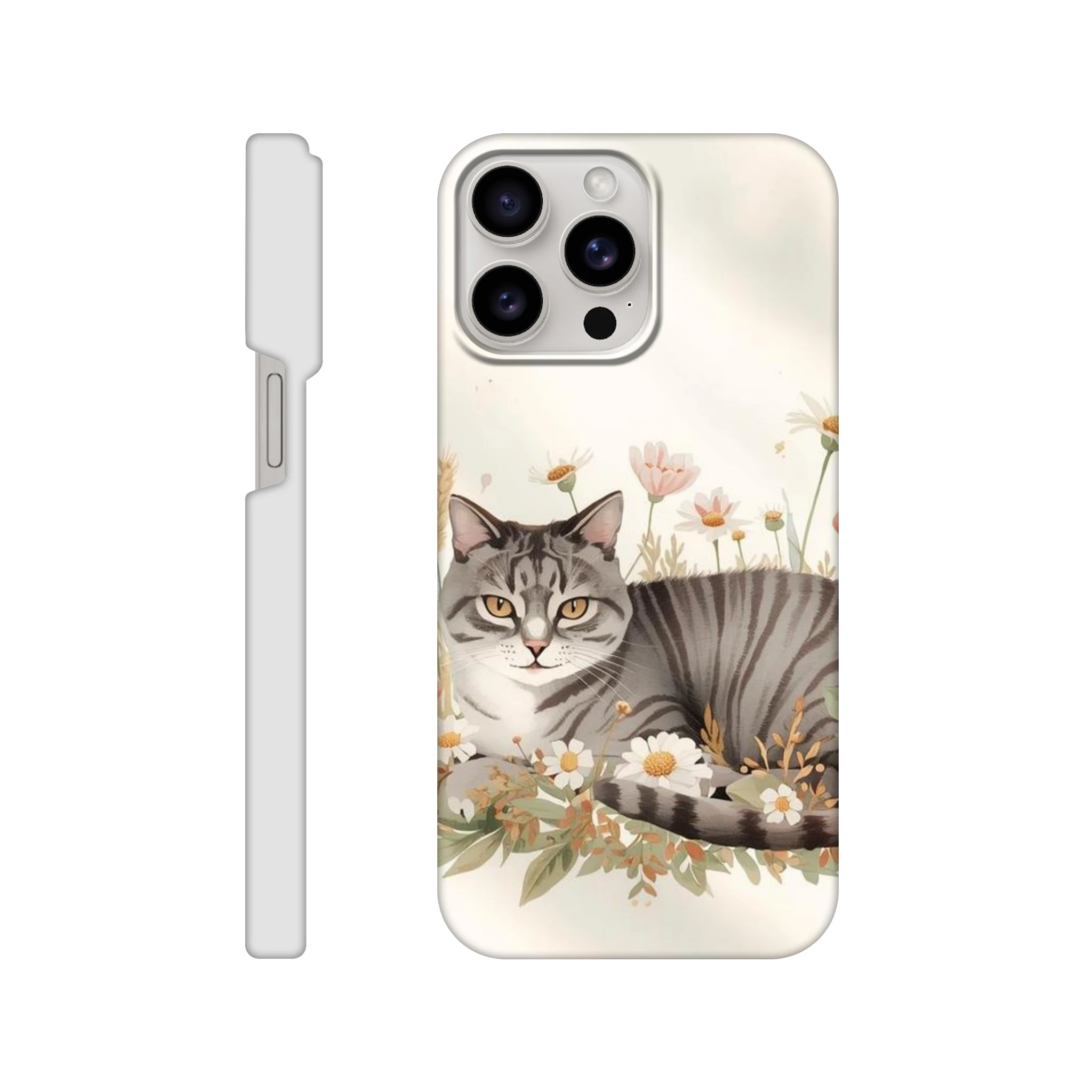 Slim case Apple iPhone 16 Pro Max - iPhone 15 Pro Max