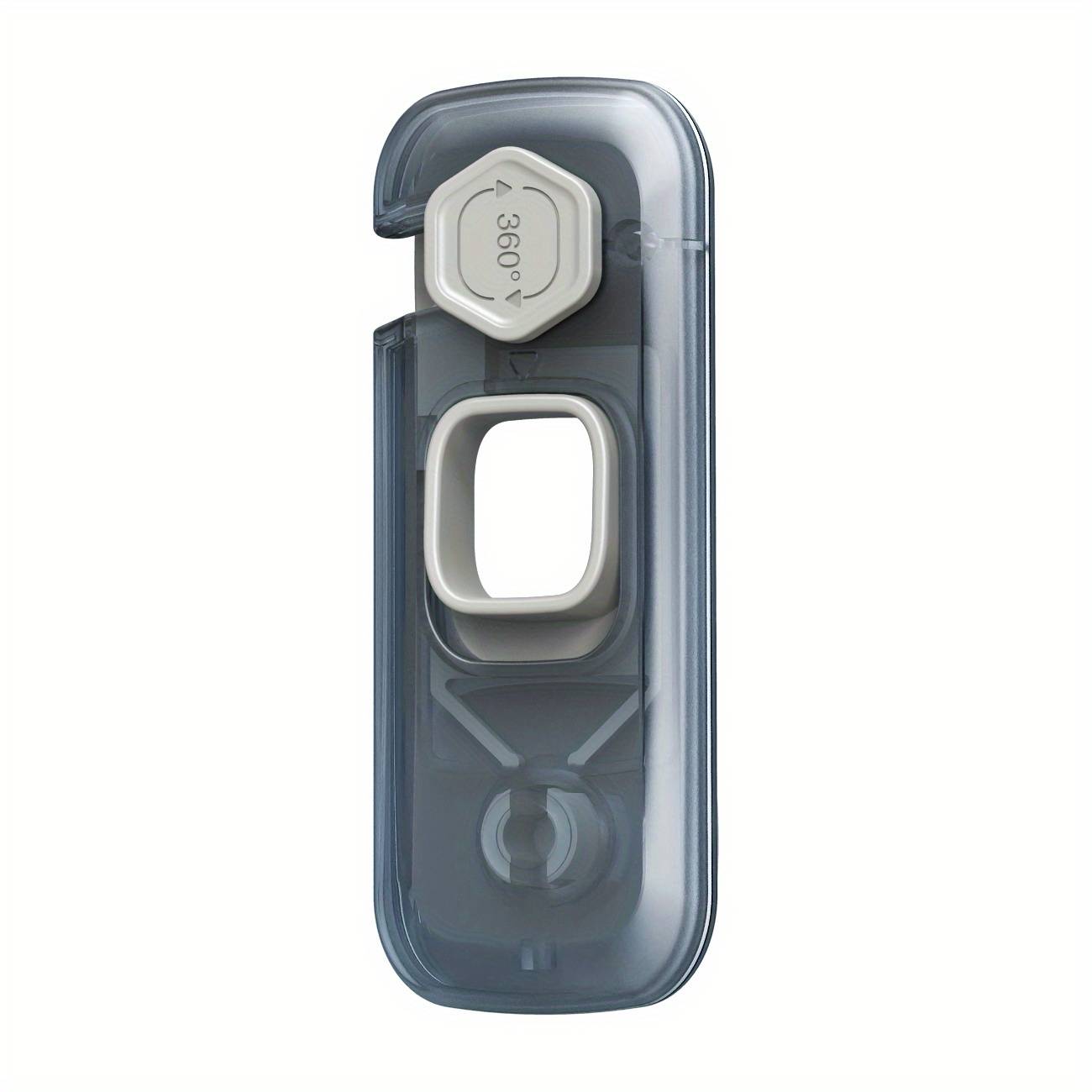 1pc Child Safety Fridge Lock Single-door Refrigerator Kids Freezer Lock Cabinet Lock Cabinet Door Lock