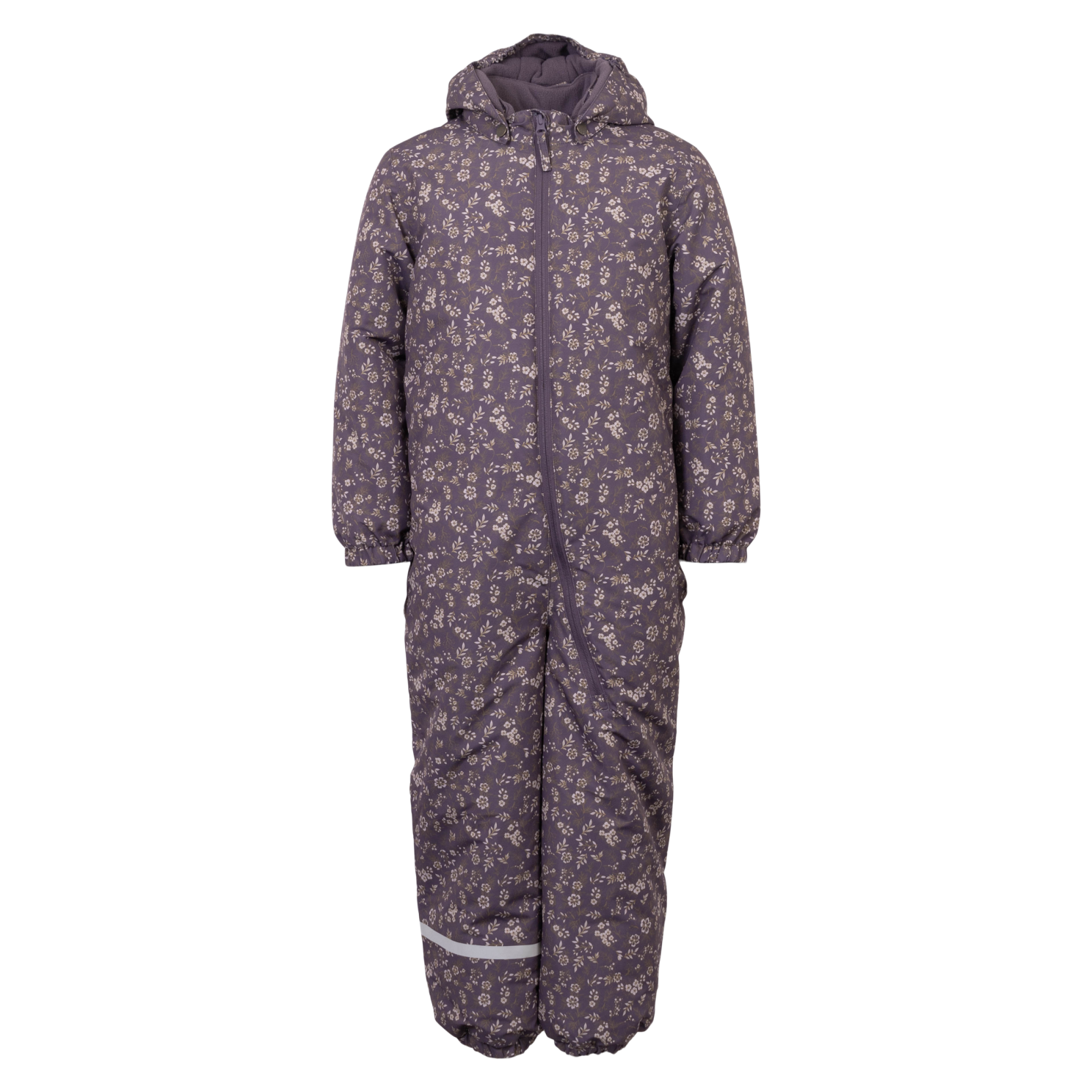 Soft Gallery Pige Flyverdragt m. fleece - Vintage Violet Aop - 86