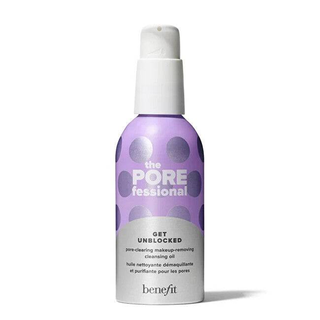 Benefit Porefessional Get Unblocked Pore Cleansing Oil 147ml