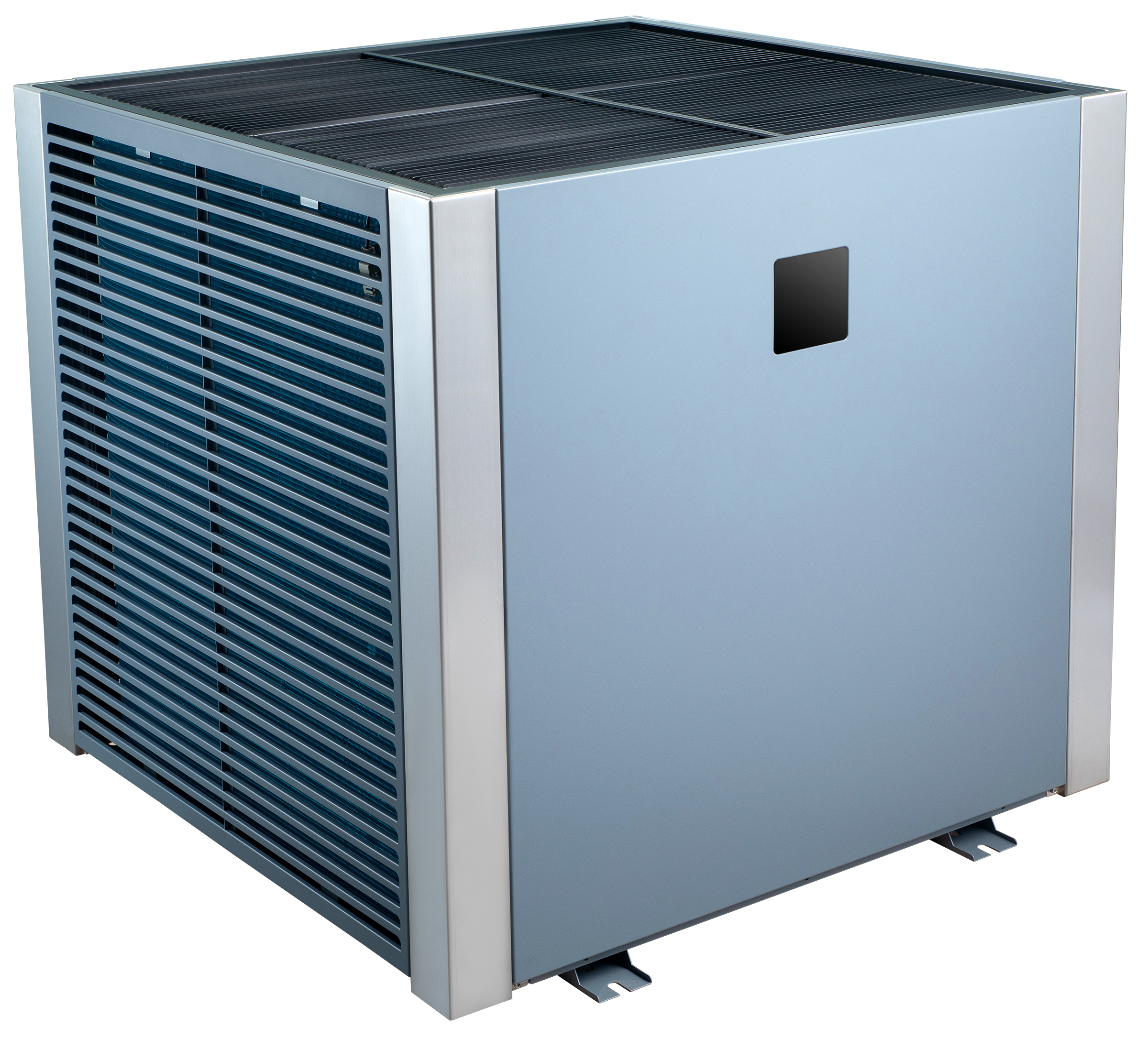 Poolex Varmepumpe Megaline Fi3 til swimming pool 35 kW.