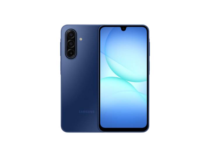 Samsung Galaxy A17 A176B 5G 256GB - Blå