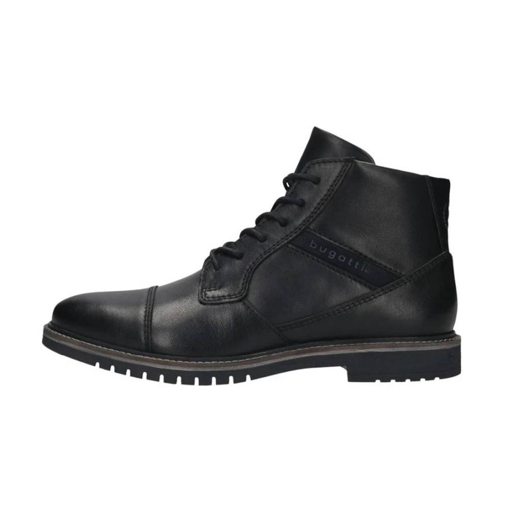 Bugatti - Caj Ankle Boots Skor - Herr - 41 EU - Läder