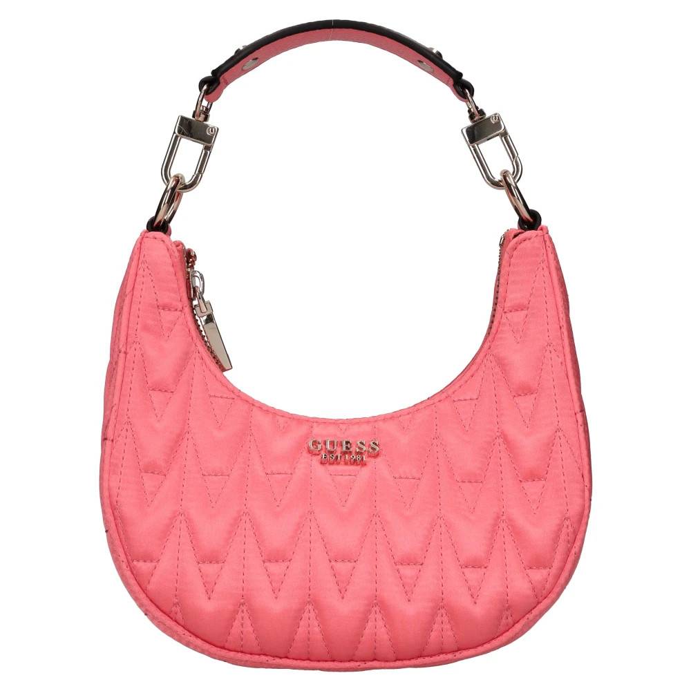 Guess - Golden Rock Mini Hobo Väskor - Dam - ONE Size - Läder