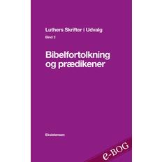Luthers Skrifter i Udvalg. Bind 3. - E-bog