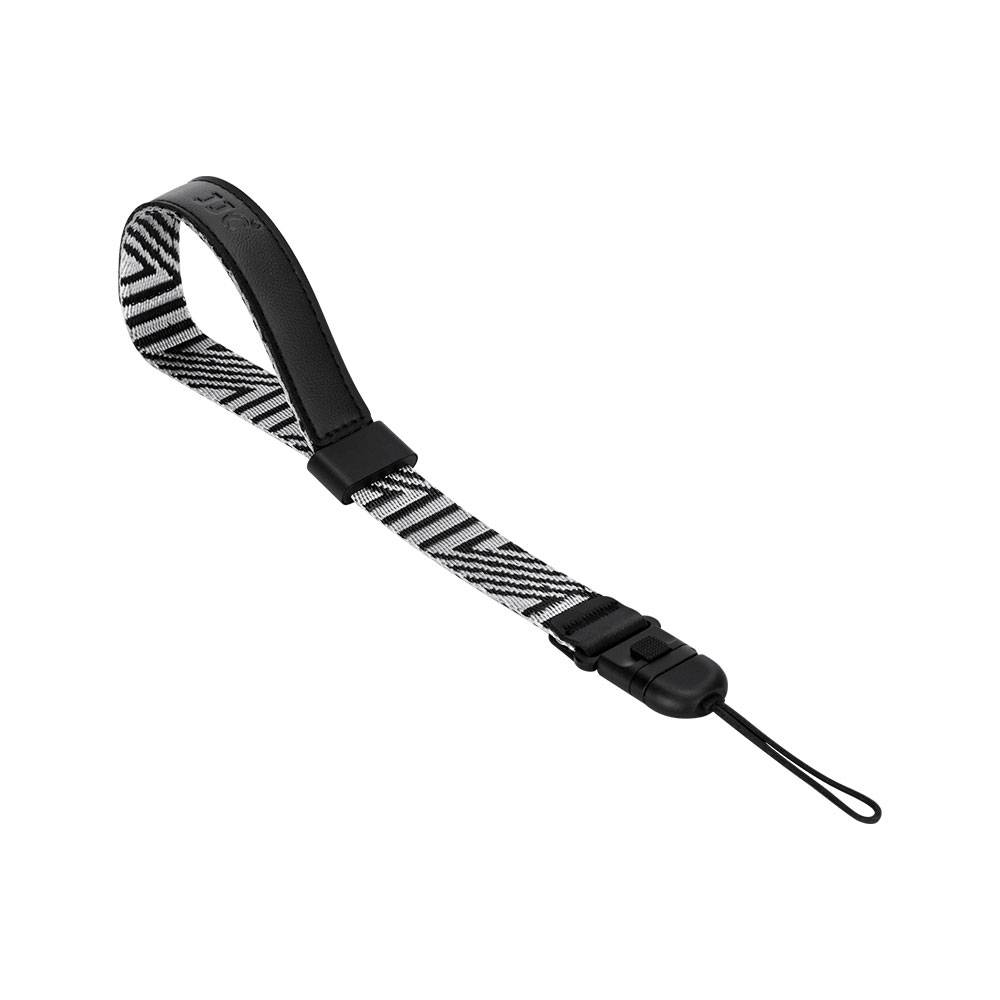 Handledsrem för kamera, Silver mönstrad