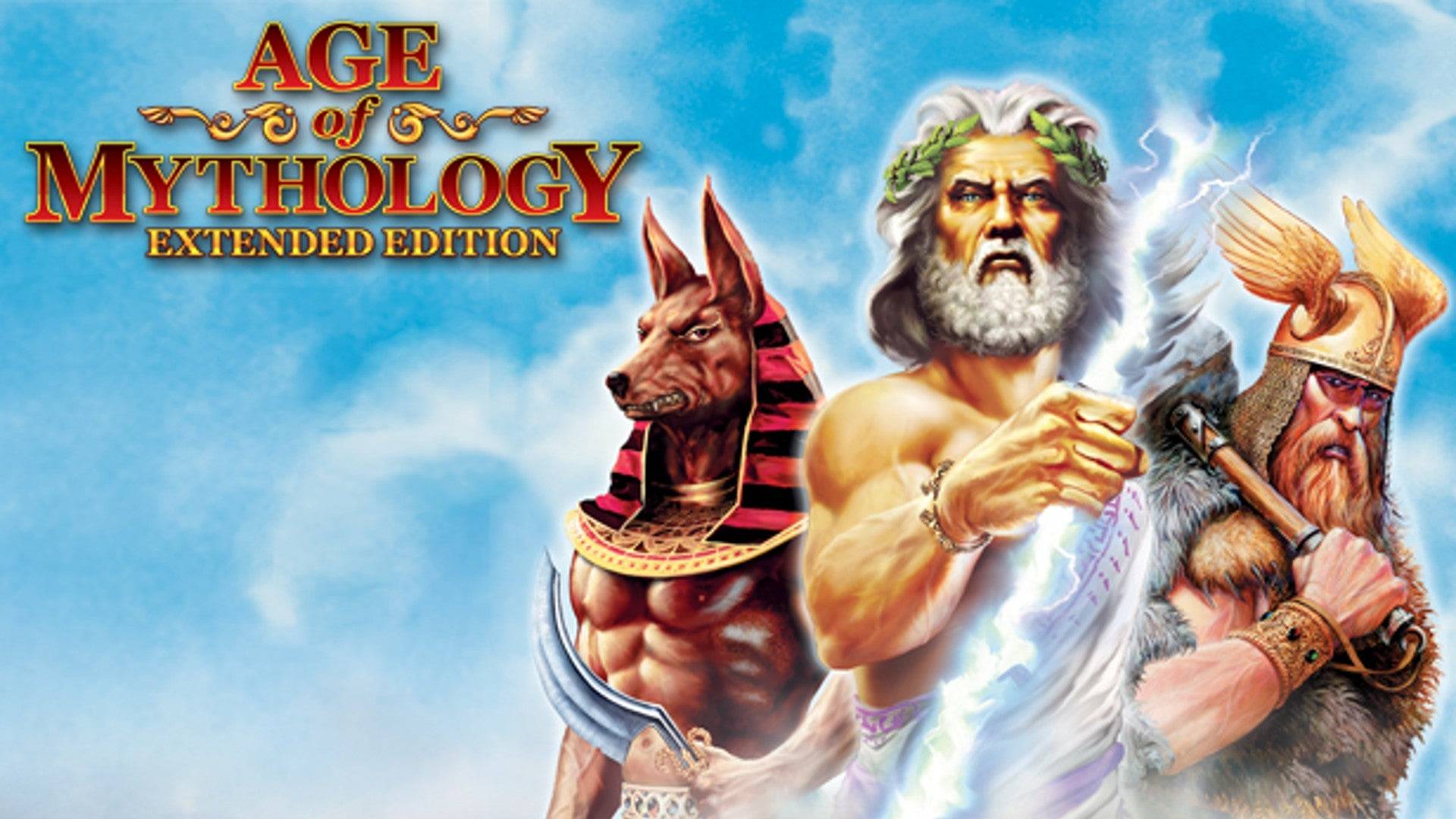 Age of Mythology: Extended Edition Steam (Steam / PC) – Steam / Region free