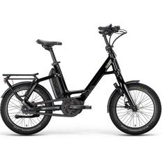 QiO Eins AP-8 Black - Elcykel - 2025, Onesize - Vi matcher laveste pris. 365 dages returret.