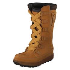 Mukluk 8 Inch WP Lace Up Wheat, Unisex, Sko, Boots, vinterstøvler, Brun, EU 27,5